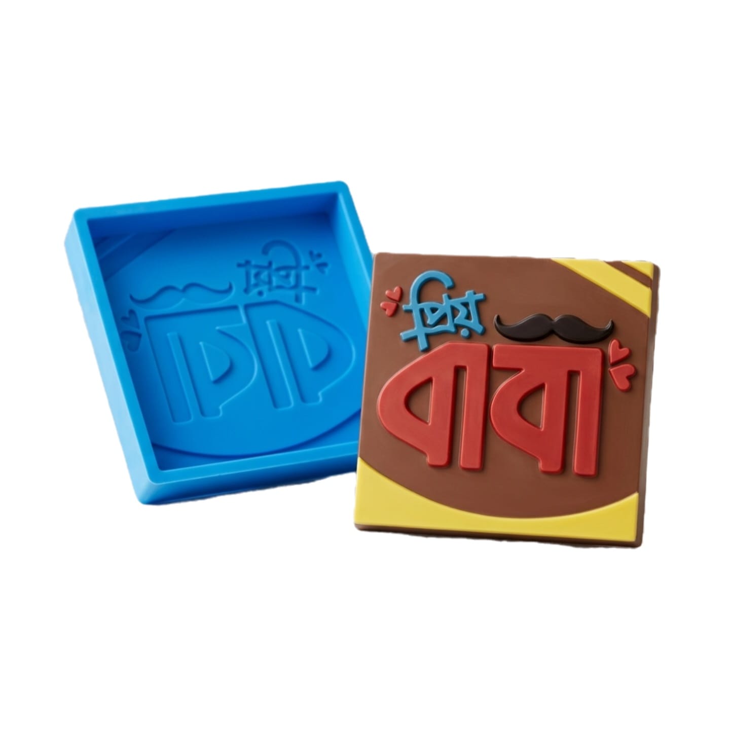 Bengali BABA  Silicone mould