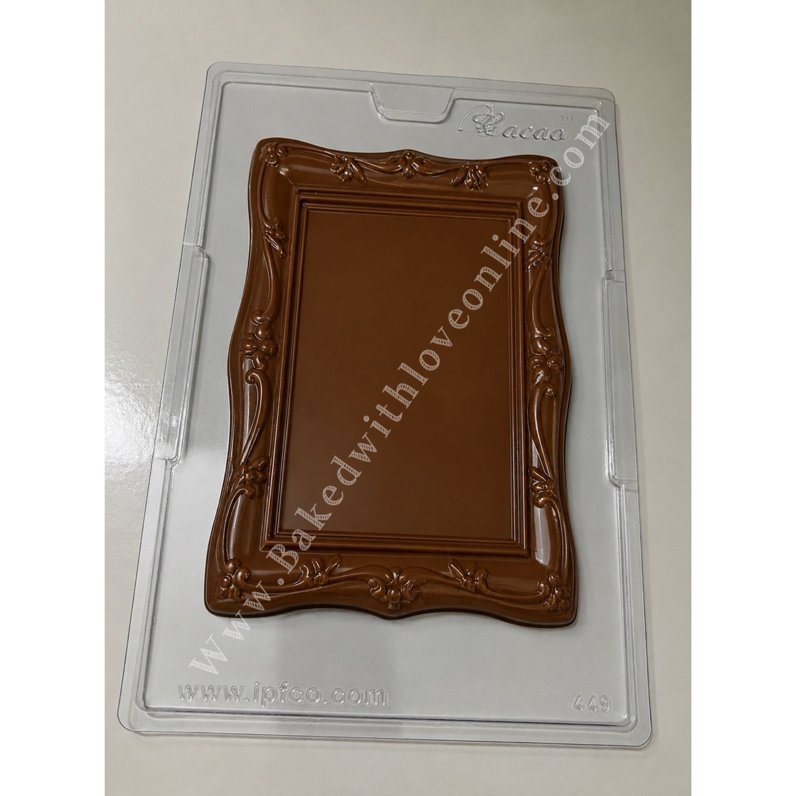 PHOTO FRAME PVC MOULD
