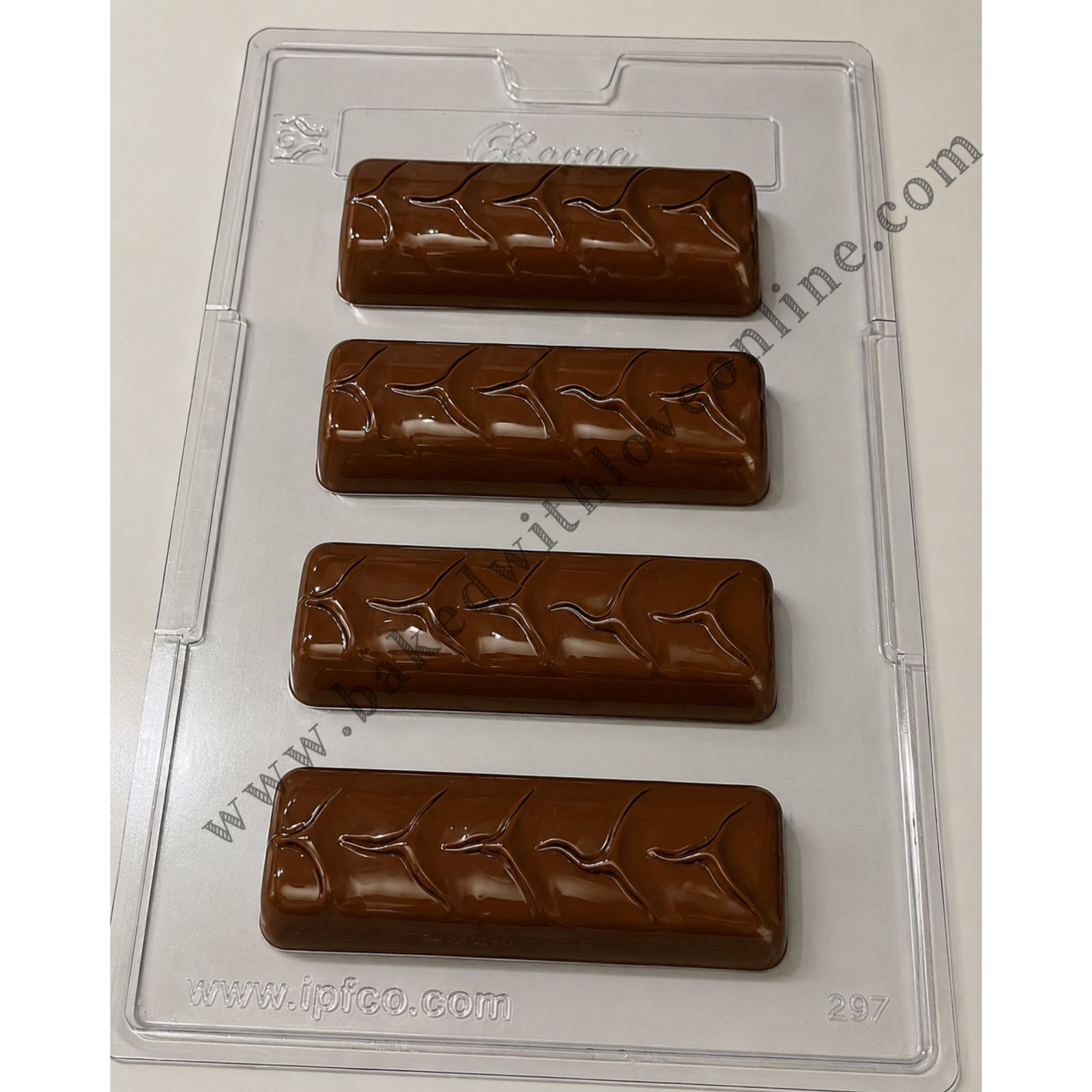 4 CAVITY FIVE STAR PVC MOULD