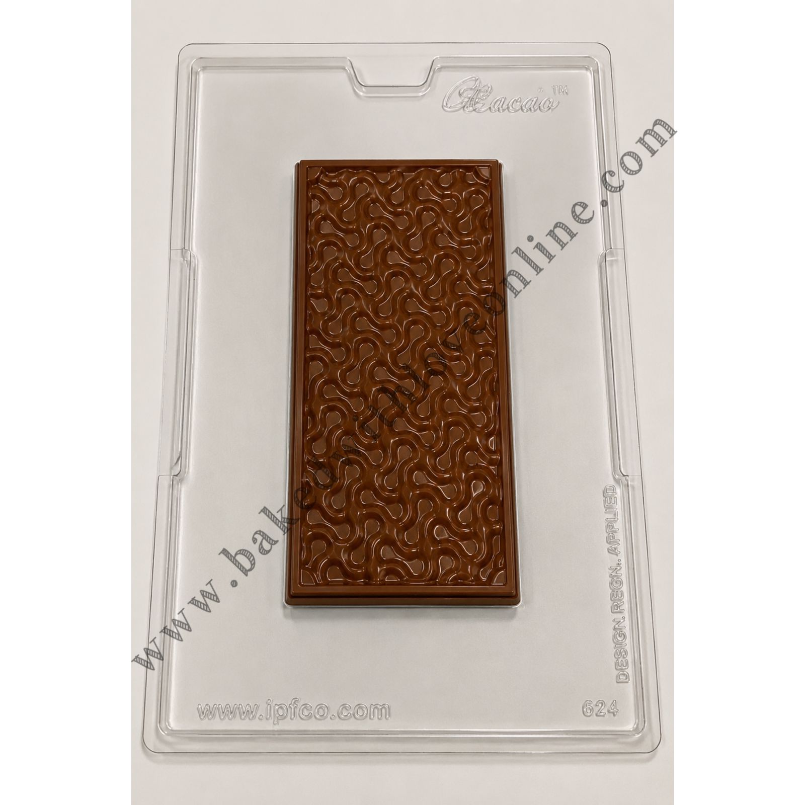 SINGLE CAVITY BAR PVC MOULD