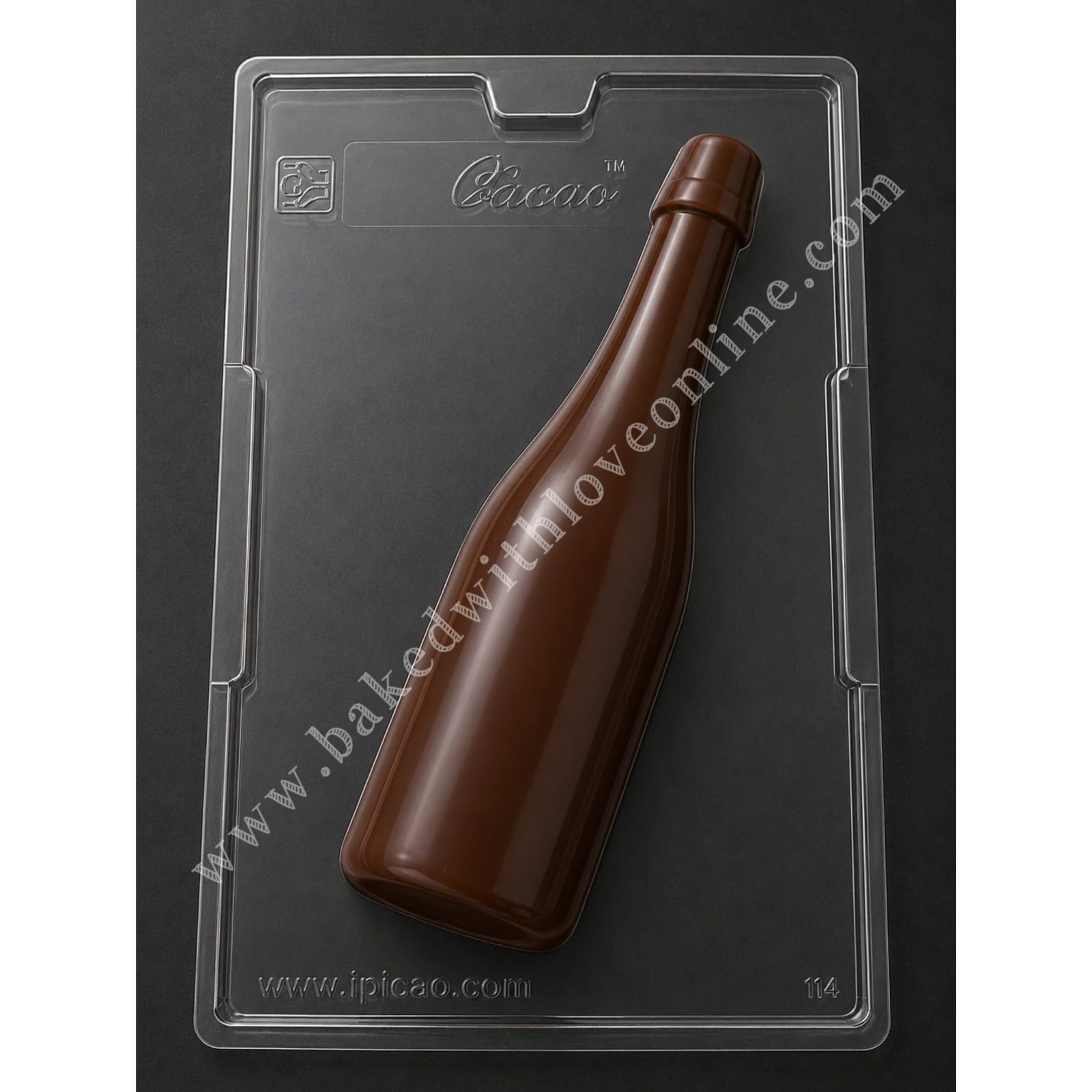BIG WINE  BOTTLE PVC MOULD