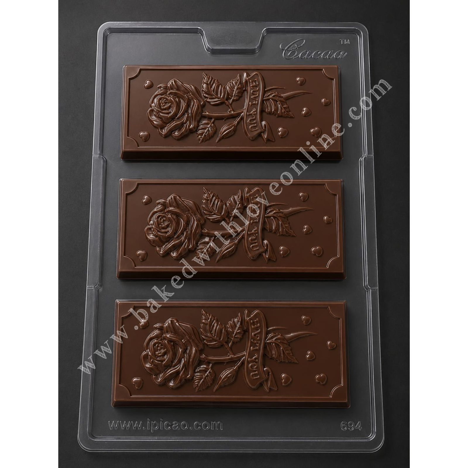 ROSE PVC MOULD