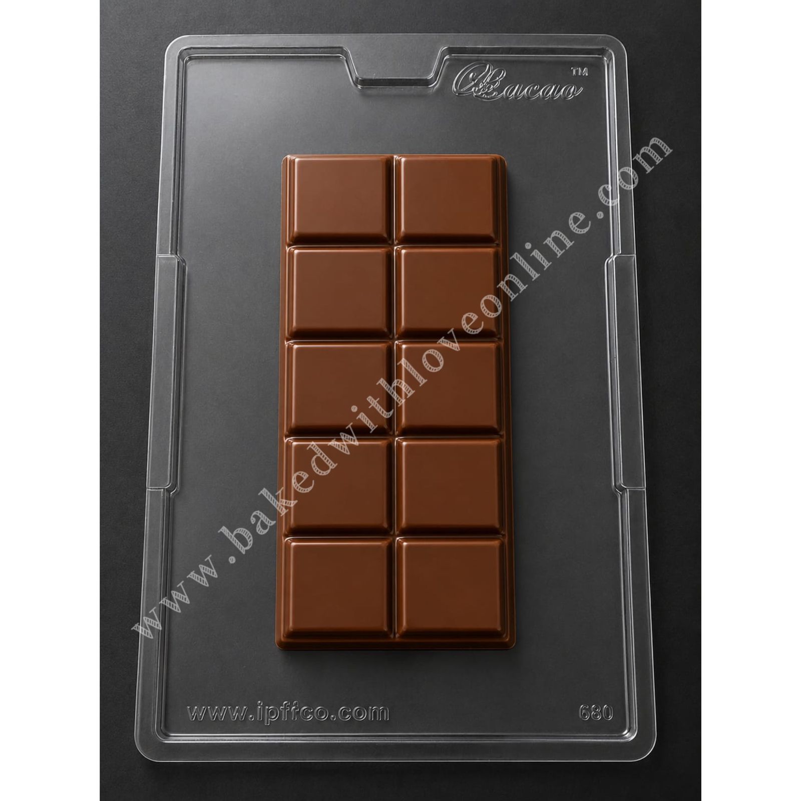 KUNAFA BAR PVC MOULD