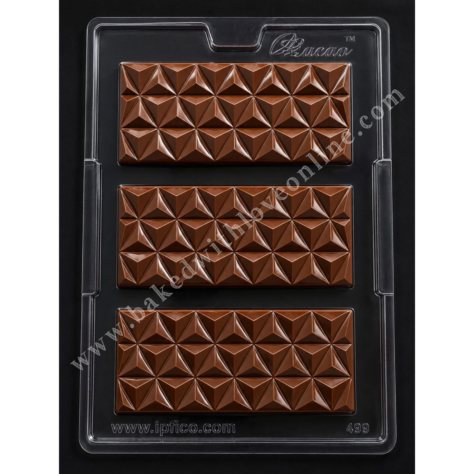 BAR PVC MOULD