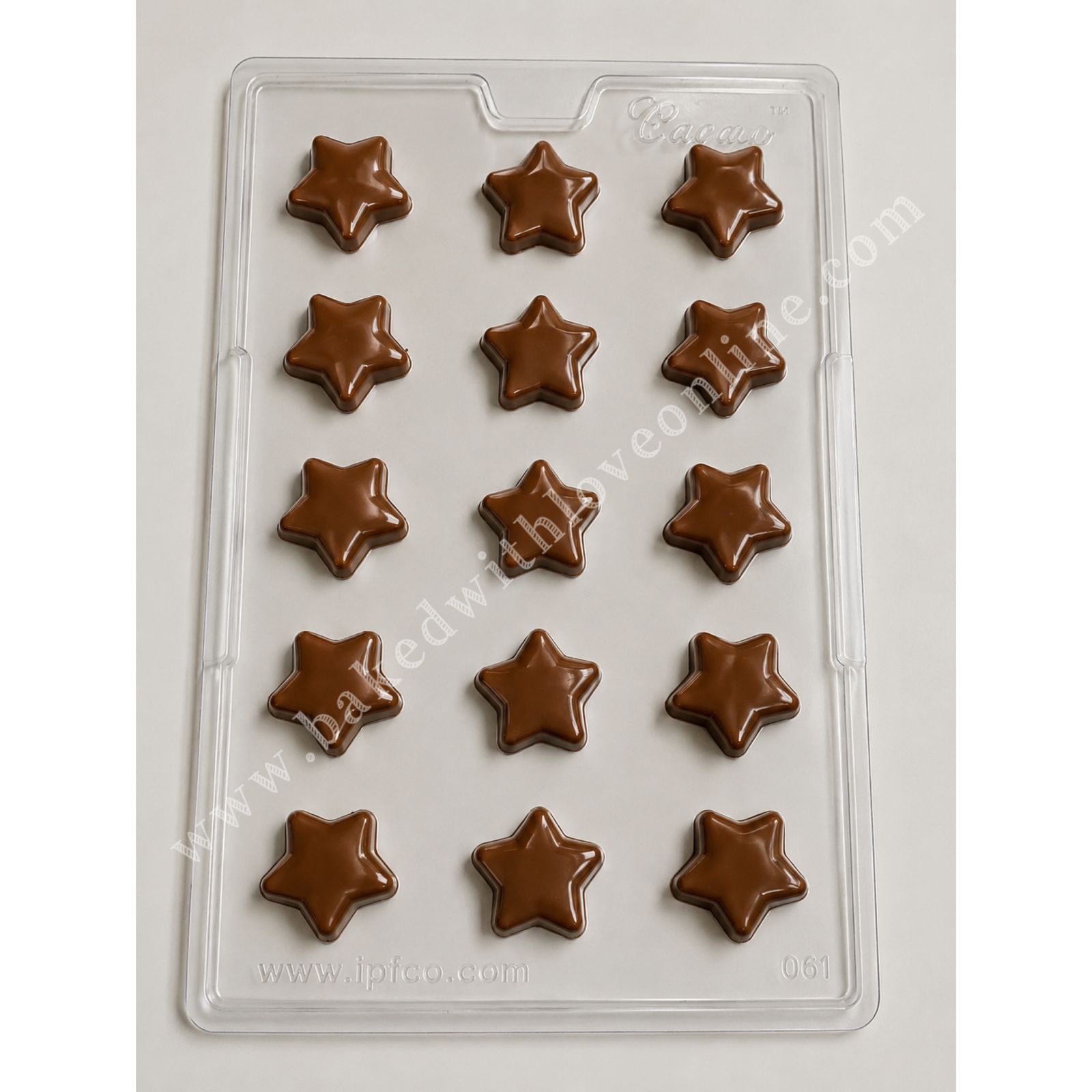 STAR PVC MOULD