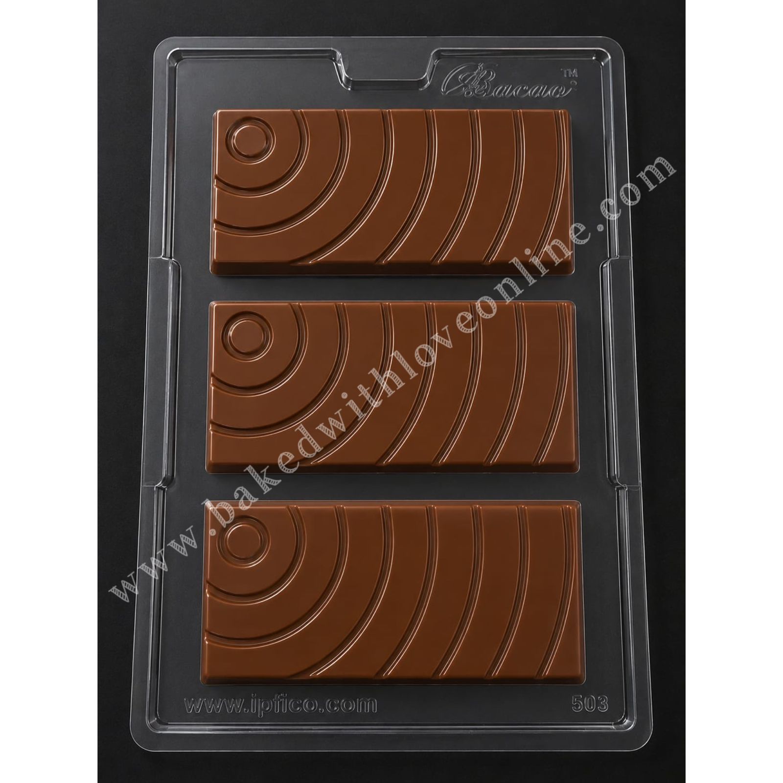BAR PVC MOULD