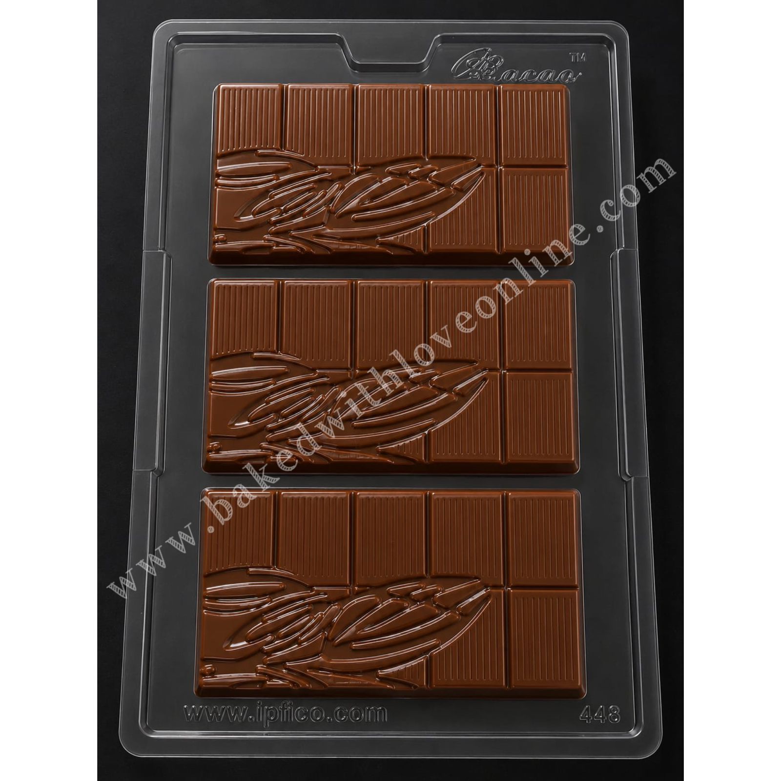 BAR PVC MOULD