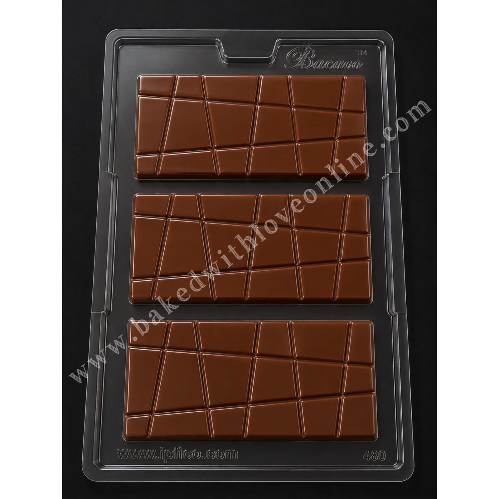 BAR PVC MOULD
