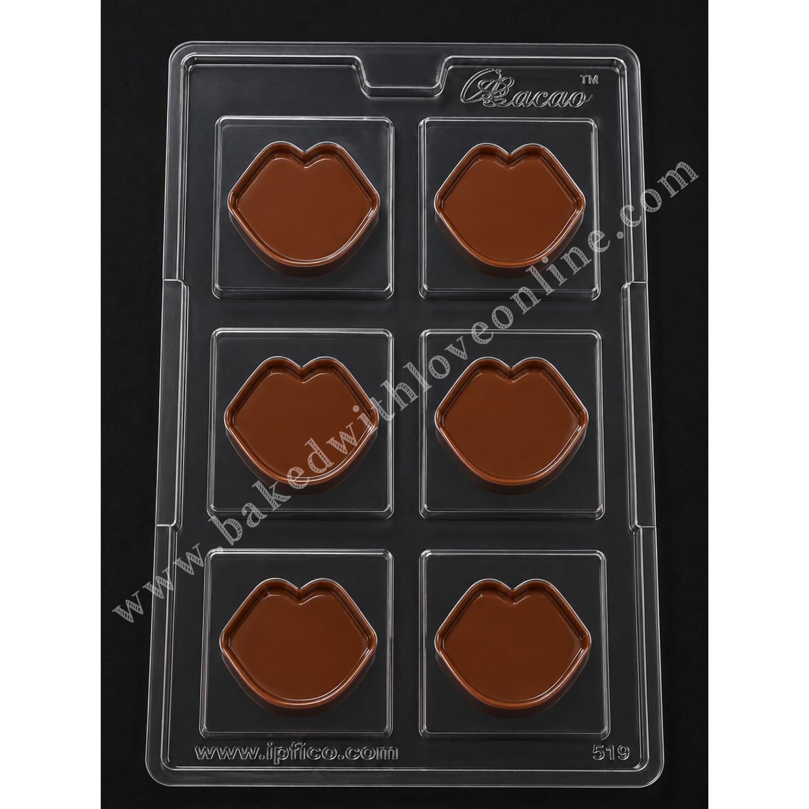 LIP FRAME PVC MOULD