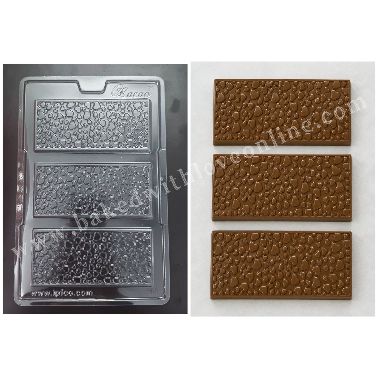 BAR PVC MOULD