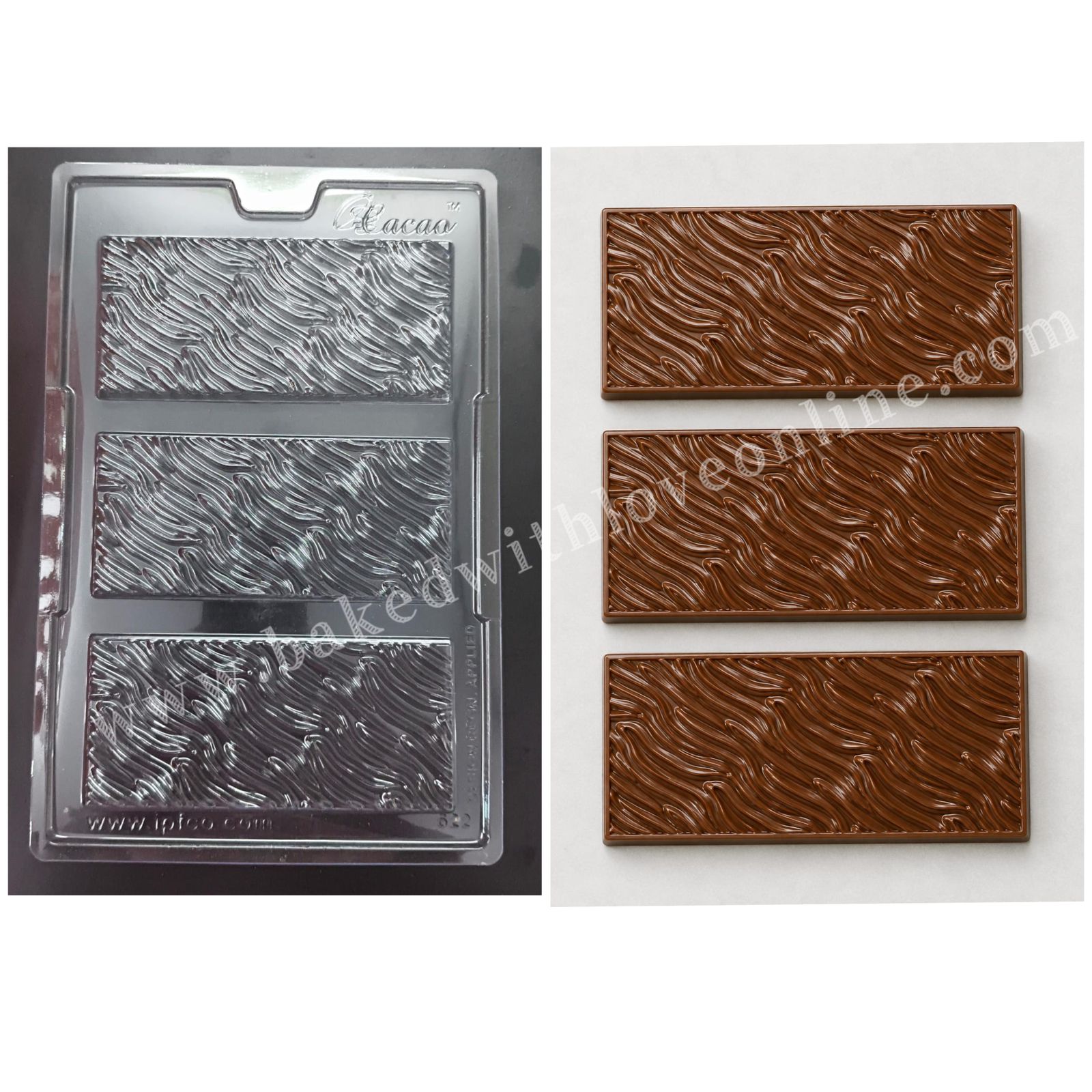 BAR PVC MOULD
