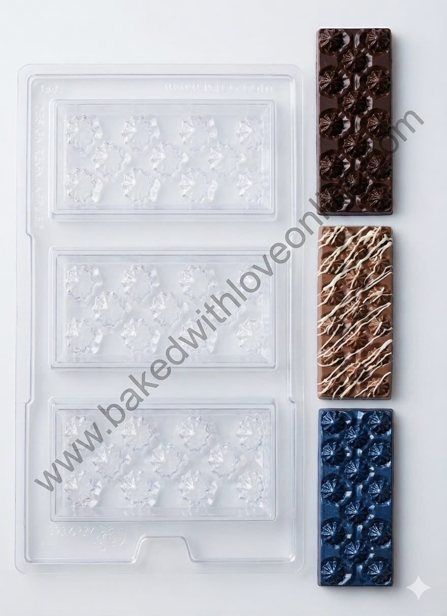 MODAK BAR PVC MOULD