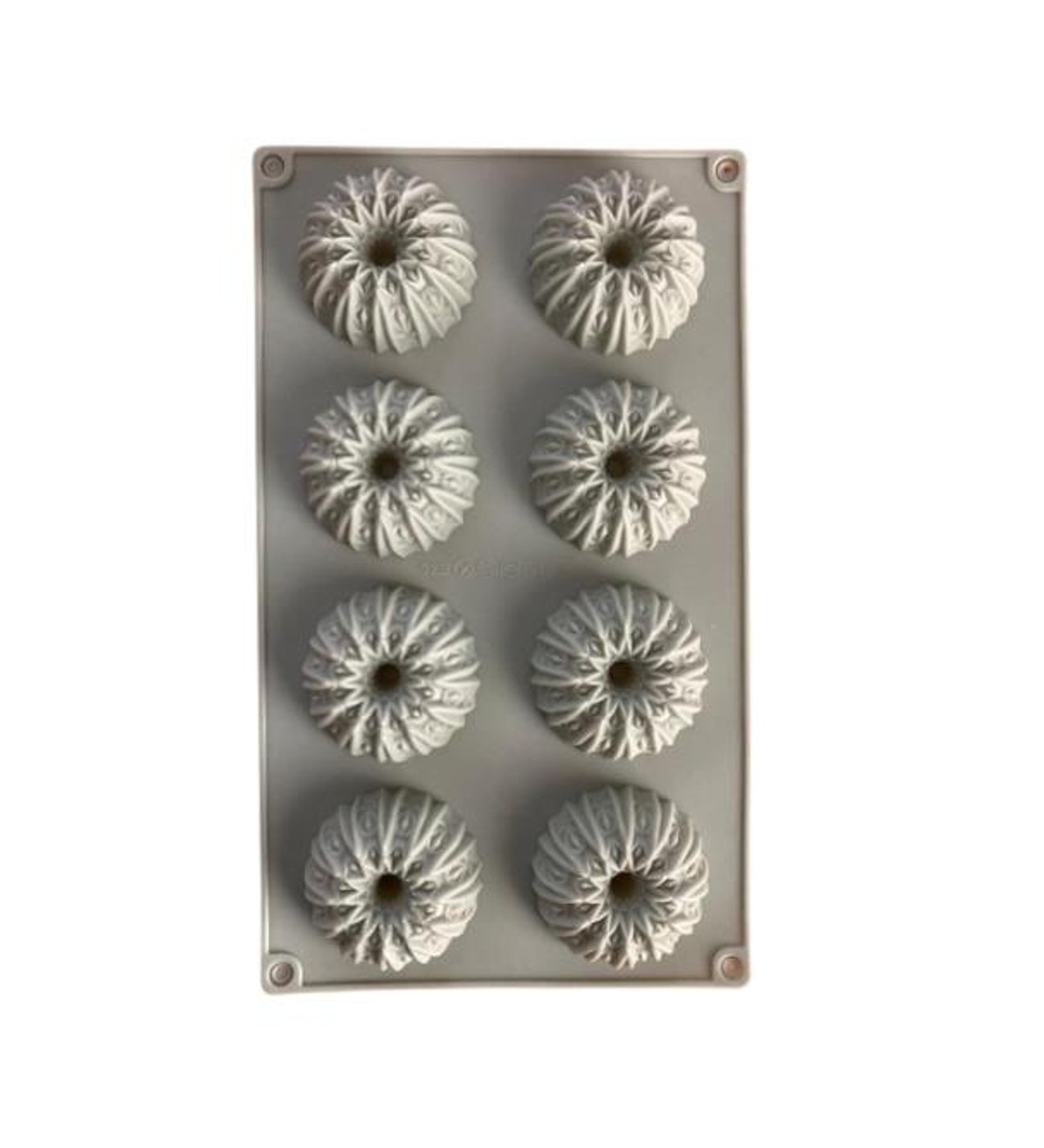 8 CAVITY DONUT SILICONE MOULD