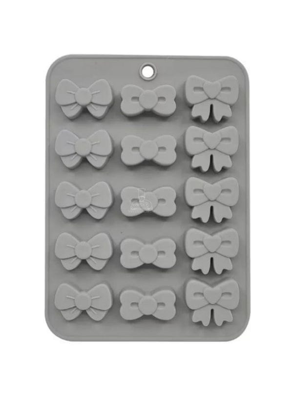 15 CAVITY BOW SILICONE MOULD