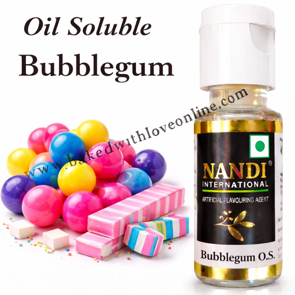 OIL SOLUBLE BUBBLEGUM FLAVOUR(NANDI)