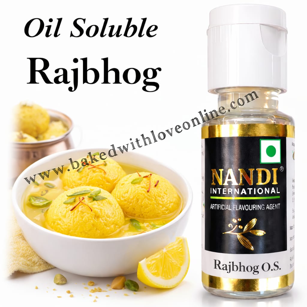OIL SOLUBLE RAJBHOG FLAVOUR(NANDI)