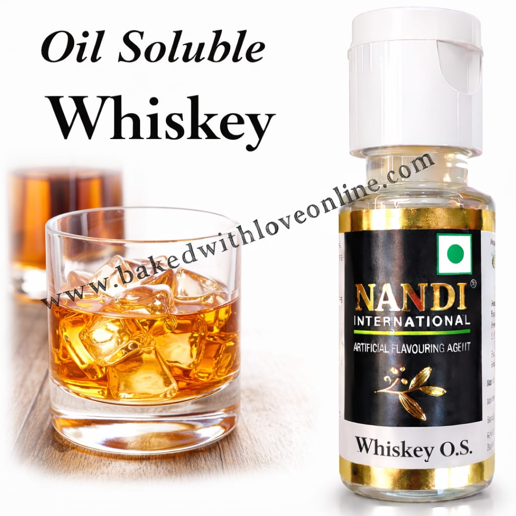 OIL SOLUBLE WHISKEY FLAVOUR(NANDI)