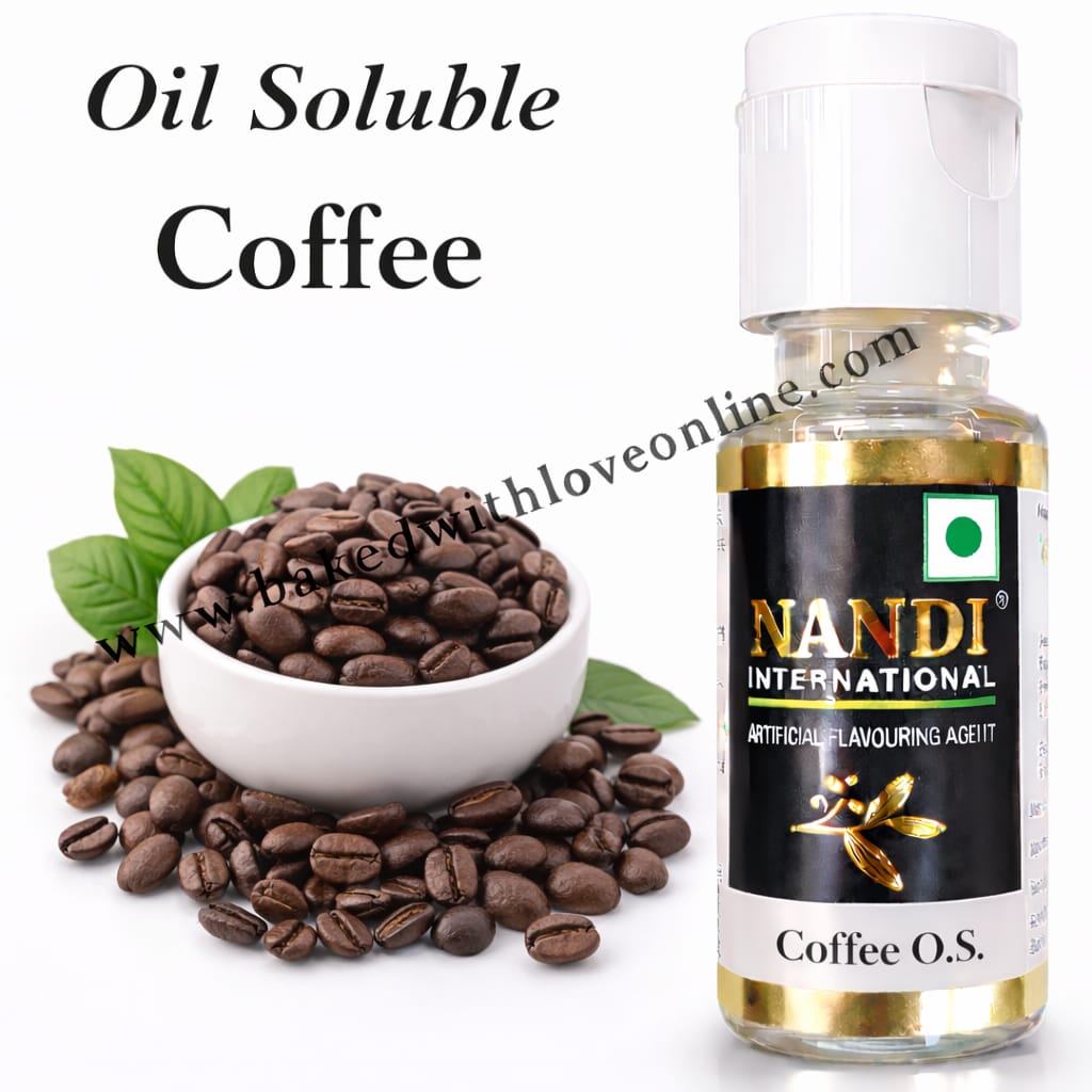 OIL SOLUBLE COFFEE FLAVOUR(NANDI)