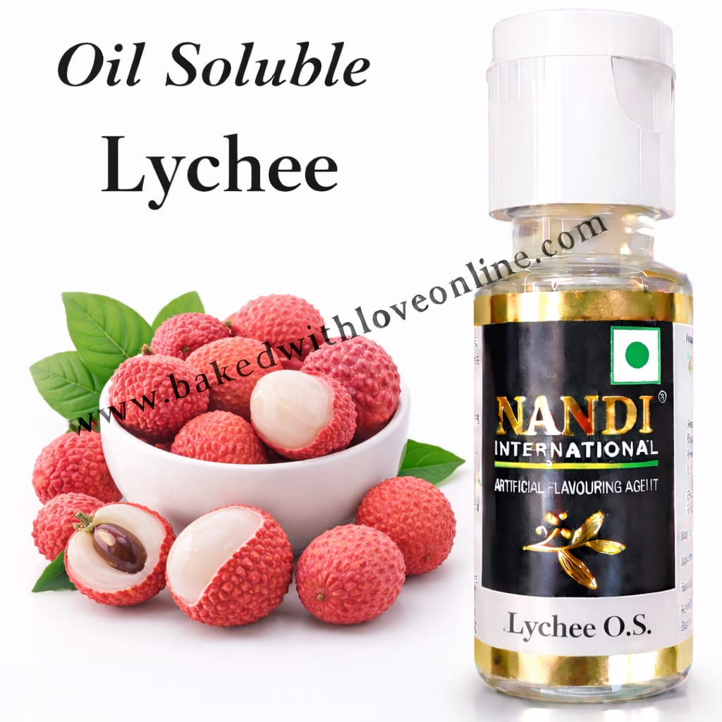 OIL SOLUBLE LYCHEE FLAVOUR(NANDI)