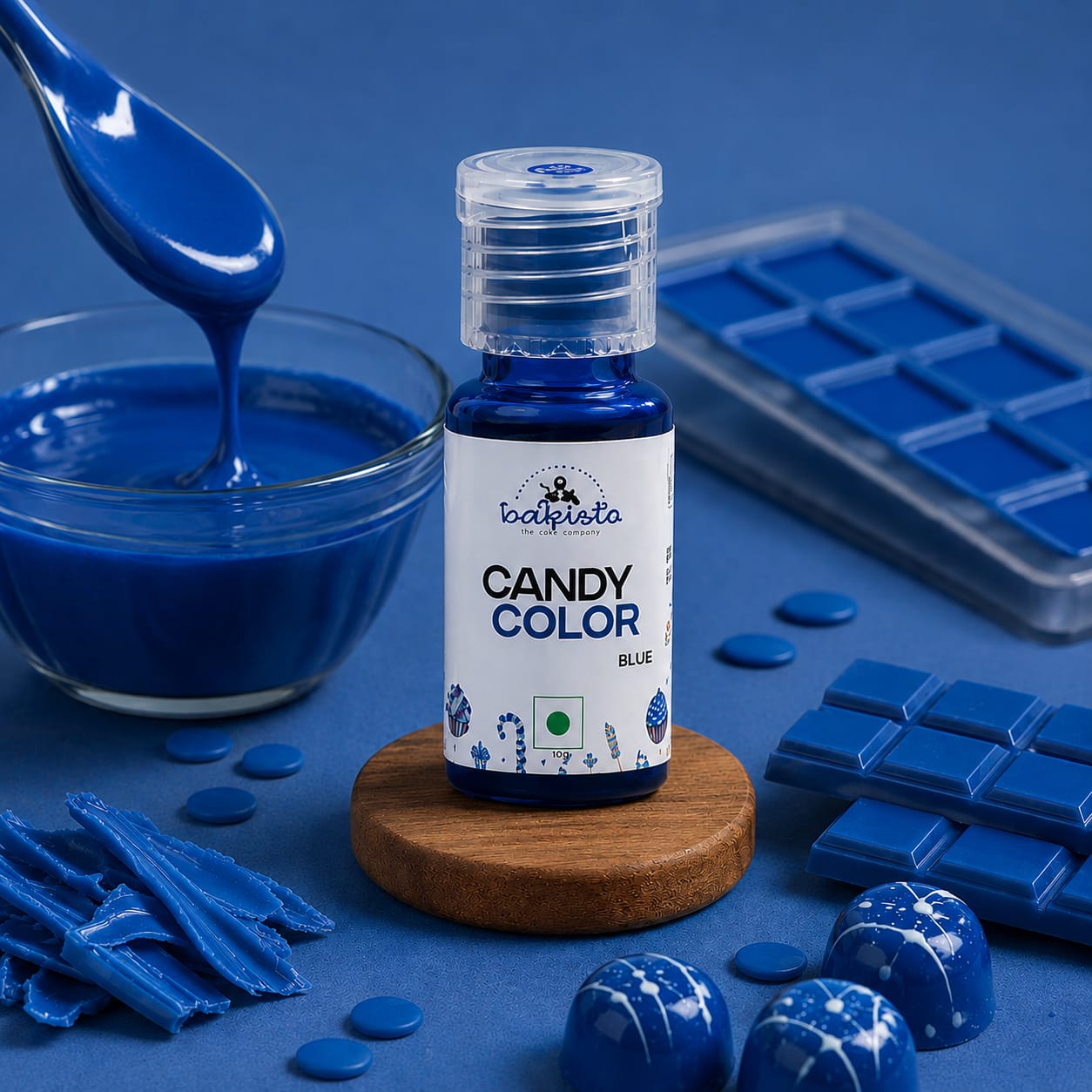 CANDY COLOR BLUE(TESTYCRAFTS)