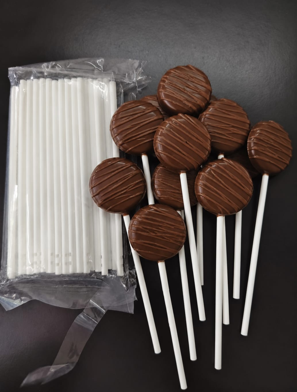 4.5 INCH LOLIPOP STICK