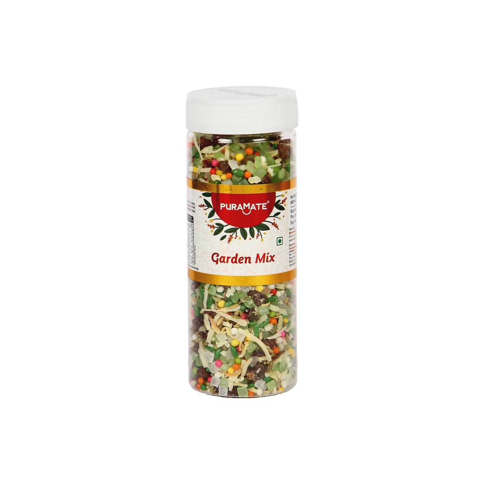 PAN MASALA (GARDEN MIX)