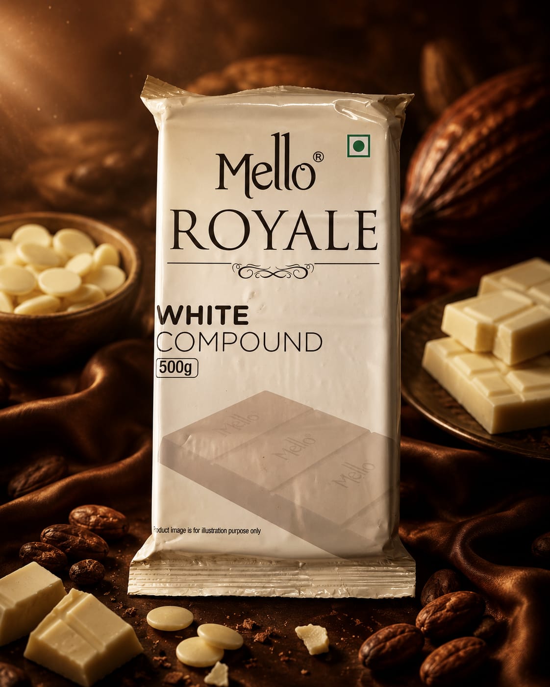 MELLO ROYALE WHITE COMPOUND