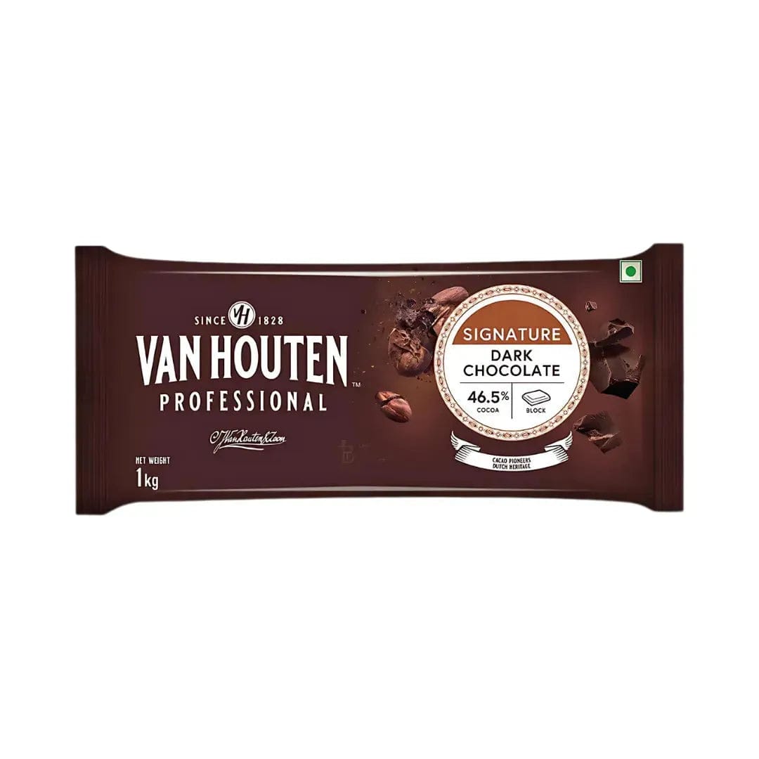 VANHOUTEN  46.5% DARK CHOCOLATE