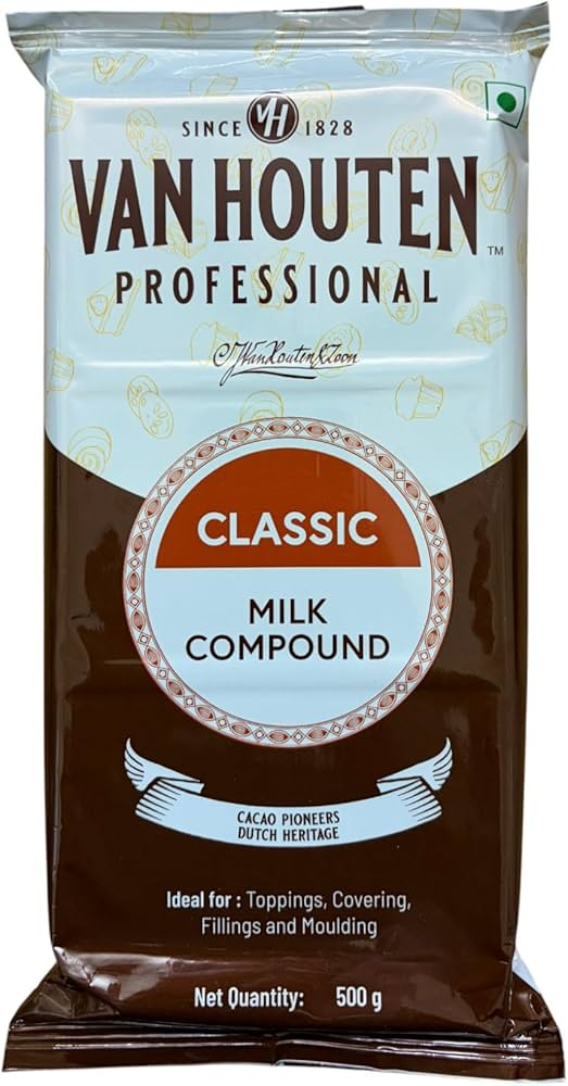 VANHOUTEN MILK COMPOUND