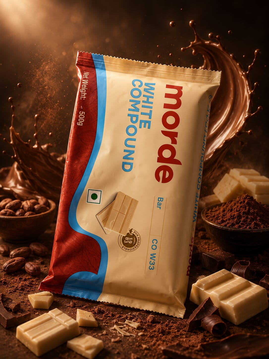 MORDE WHITE COW33 COMPOUND