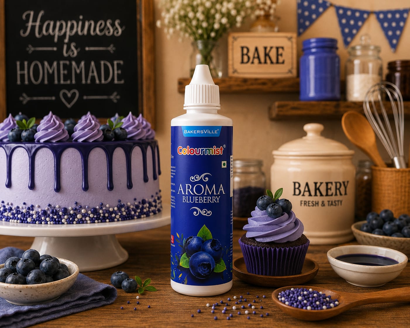 AROMA BLUEBERRY (BAKERSVILLE)