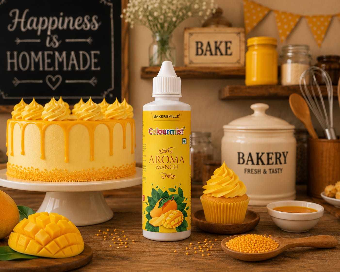 AROMA MANGO (BAKERSVILLE)