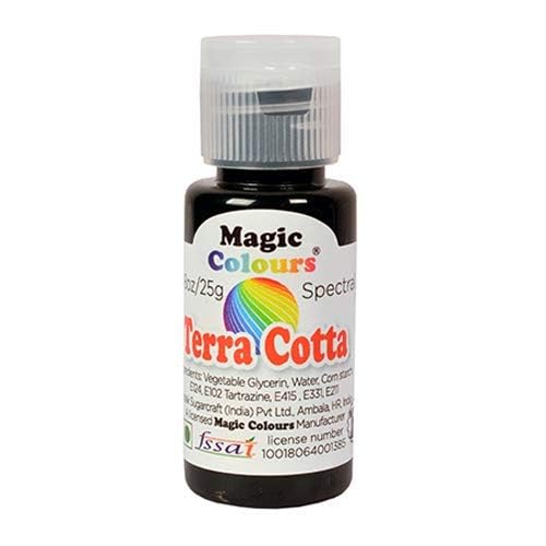 MAGIC GEL COLOUR TERRA COTTA