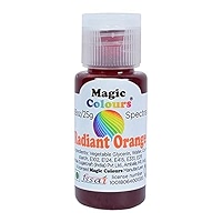 MAGIC GEL COLOUR RADIANT ORANGE