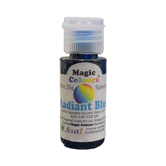 MAGIC GEL COLOUR RADIANT BLUE