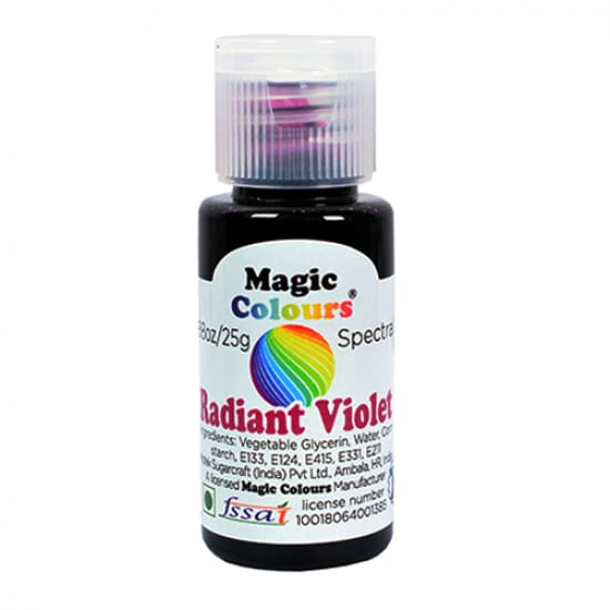 MAGIC GEL COLOUR RADIANT VIOLET