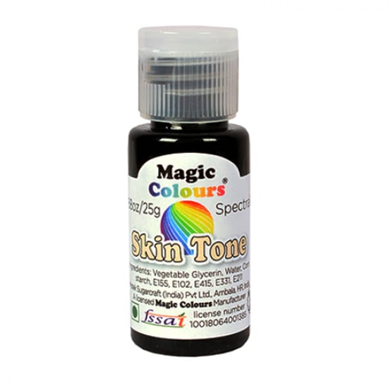 MAGIC GEL COLOUR SKIN TONE