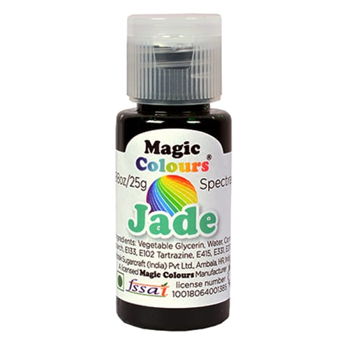 MAGIC GEL COLOUR JADE