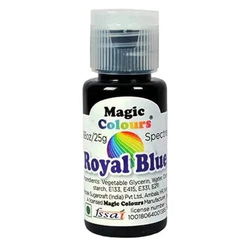MAGIC GEL COLOUR ROYAL BLUE