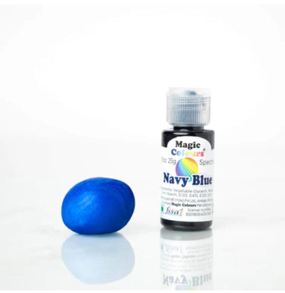 MAGIC GEL COLOUR NAVY BLUE