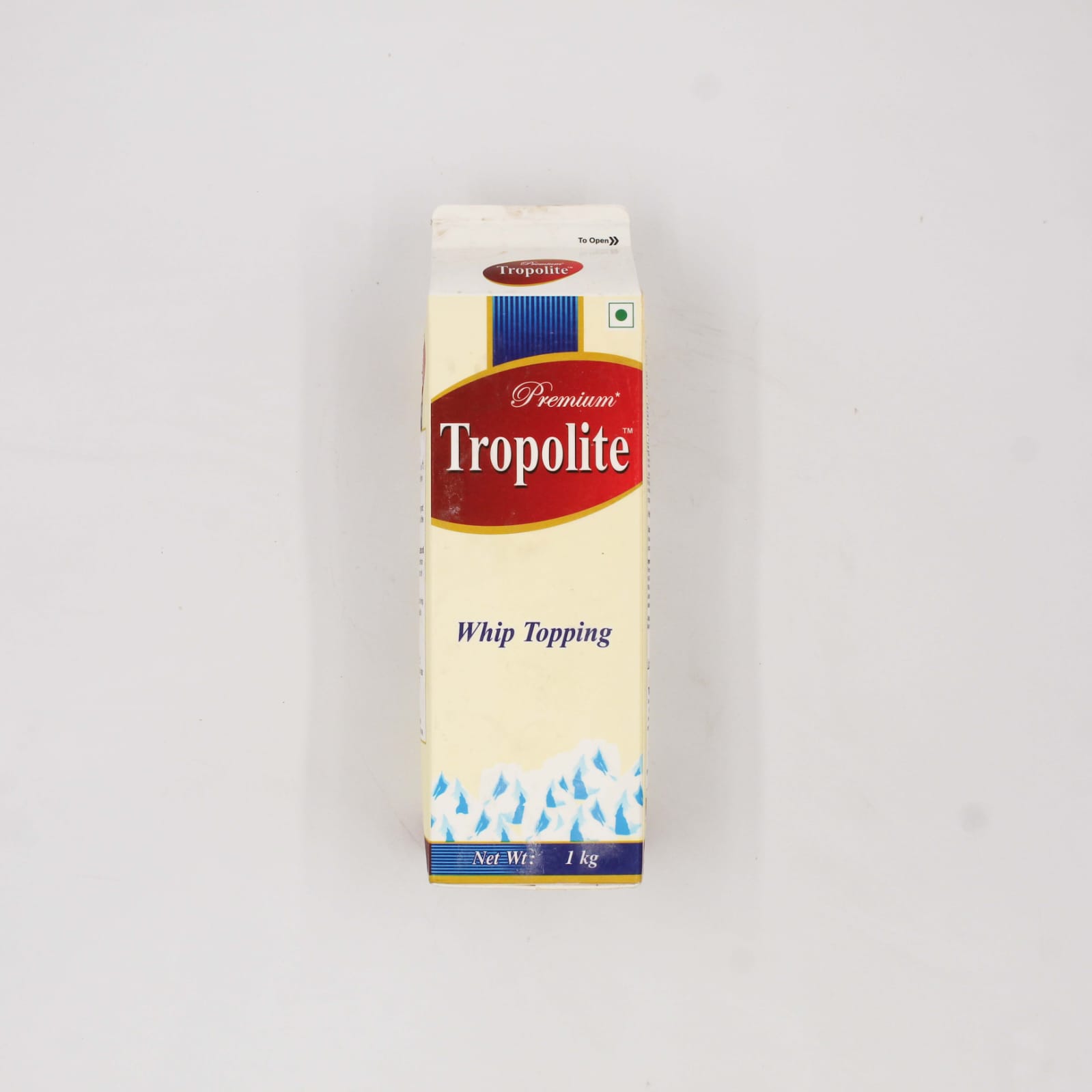 TROPOLITE PREMIUM WHIP TOPPING