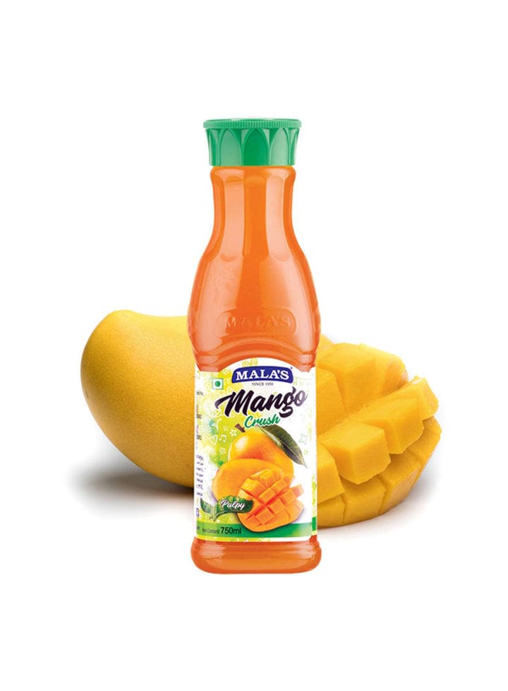 CRUSH MANGO MALAS 750ML