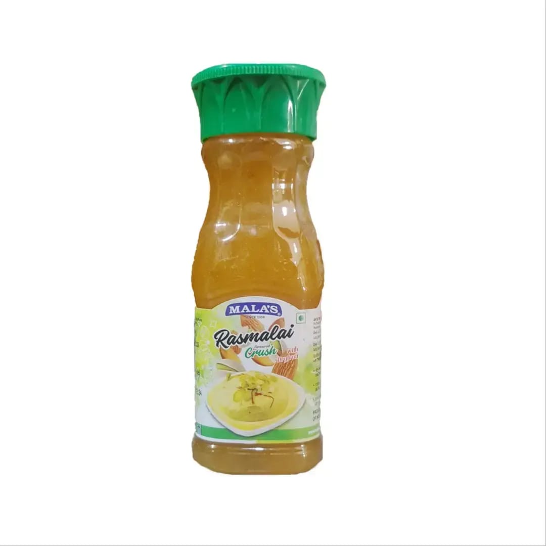 CRUSH RASMALAI MALAS 250ML