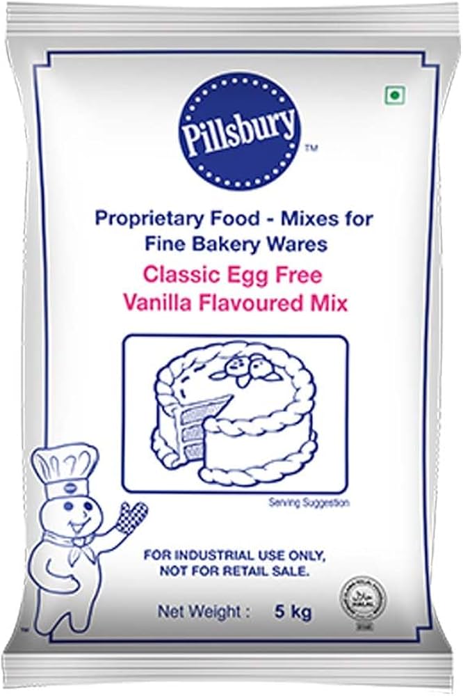 PILLSBURY CLASSIC VANILLA PREMIX