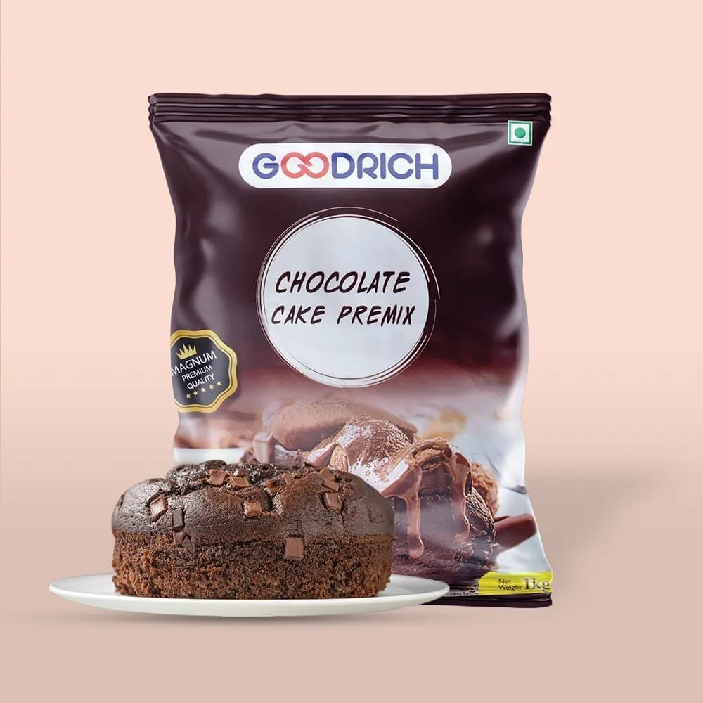 GOODRICH CHOCOLATE CAKE PREMIX