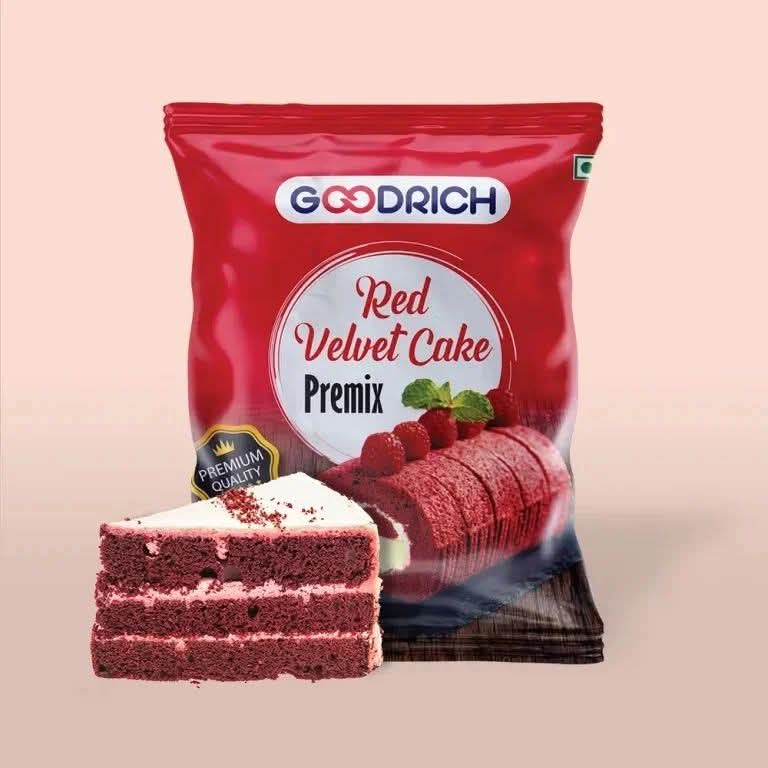 GOODRICH RED VELVET CAKE PREMIX