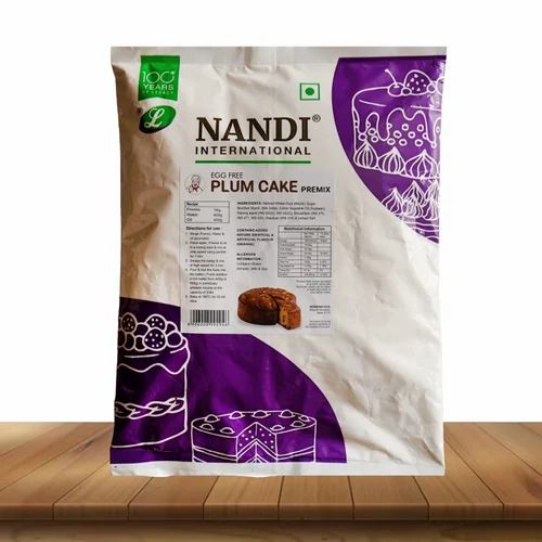 NANDI PLUM CAKE PREMIX