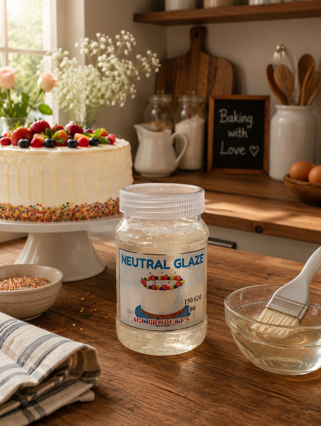NEUTRAL GLAZE