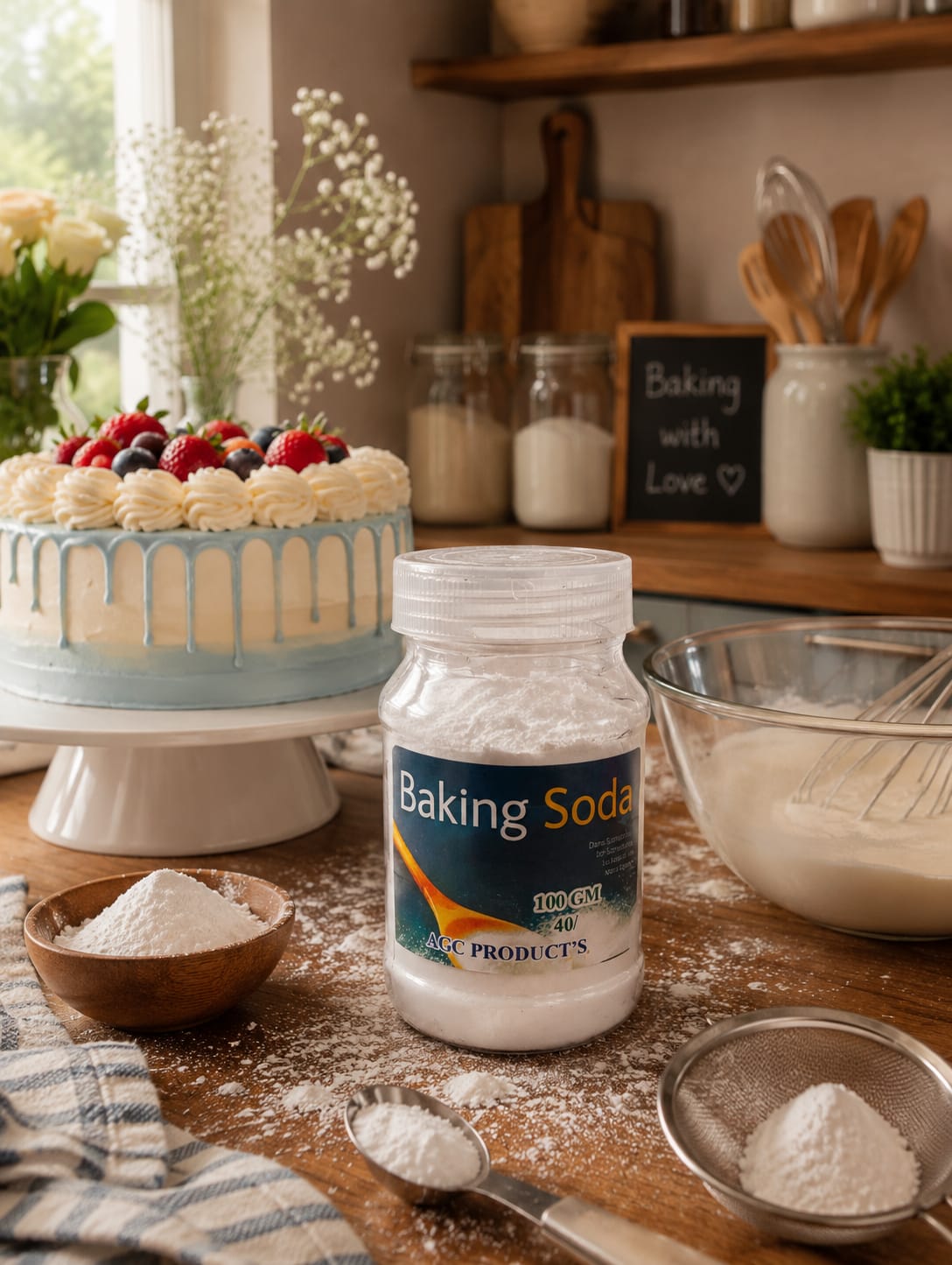 BAKING SODA
