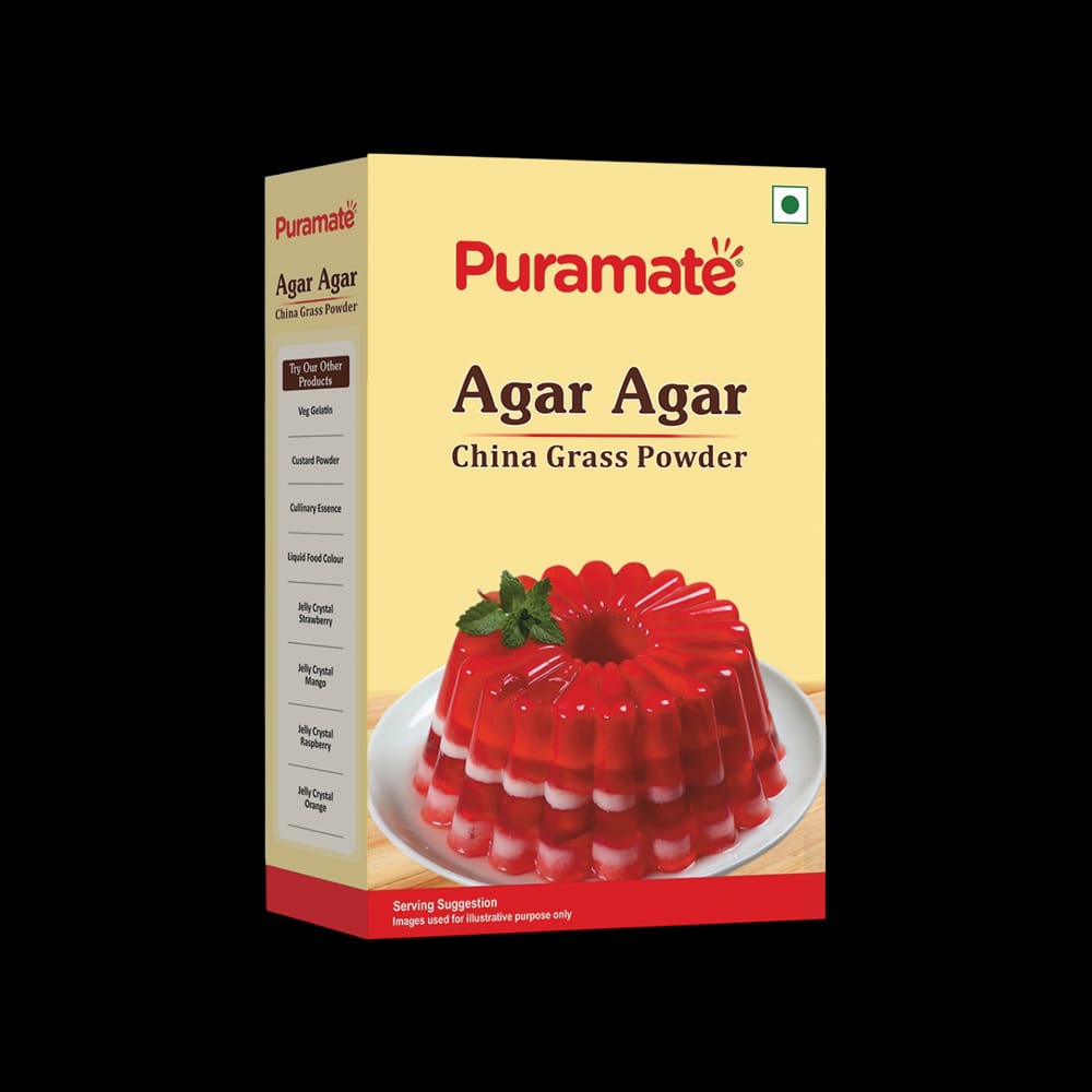 AGAR AGAR GRASS POWDER
